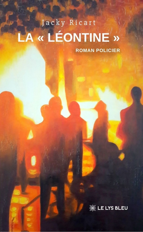 ebook cover of La « Léontine », by Jacky Ricart