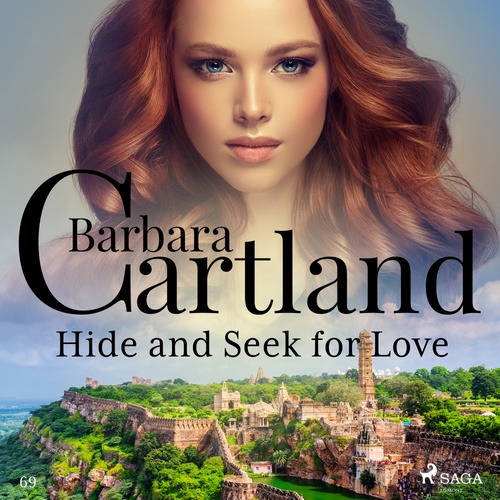 Couverture audiobook de Hide and Seek for Love (Barbara Cartland's Pink Collection 69), de Barbara Cartland