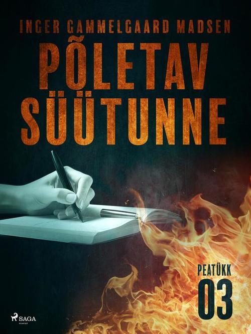 ebook cover of Põletav süütunne - 3. peatükk, by Inger Gammelgaard Madsen