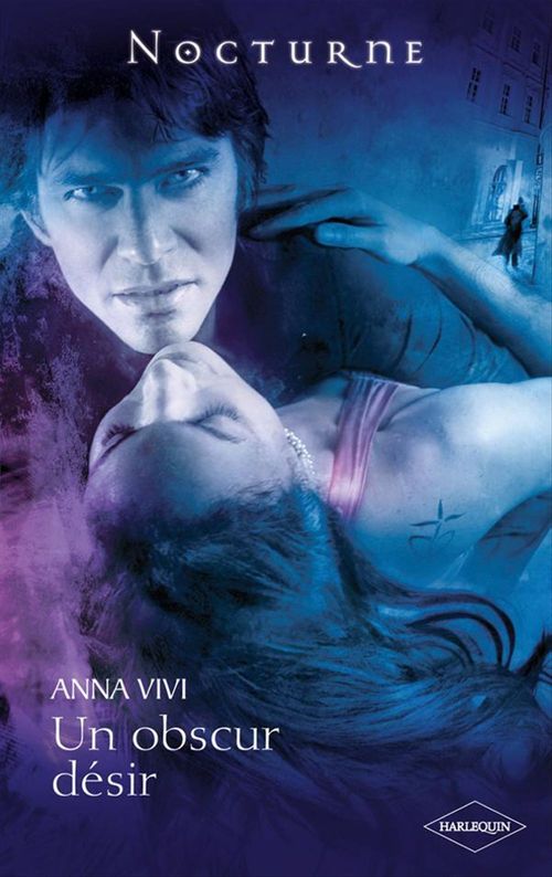 ebook cover of Un obscur désir, by Vivi Anna