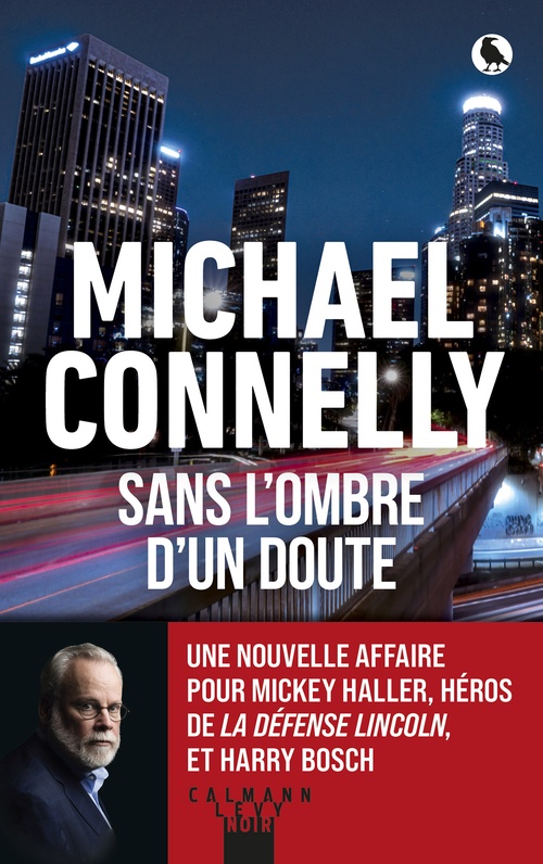 Couverture ebook de Sans l'ombre d'un doute, de Michael Connelly