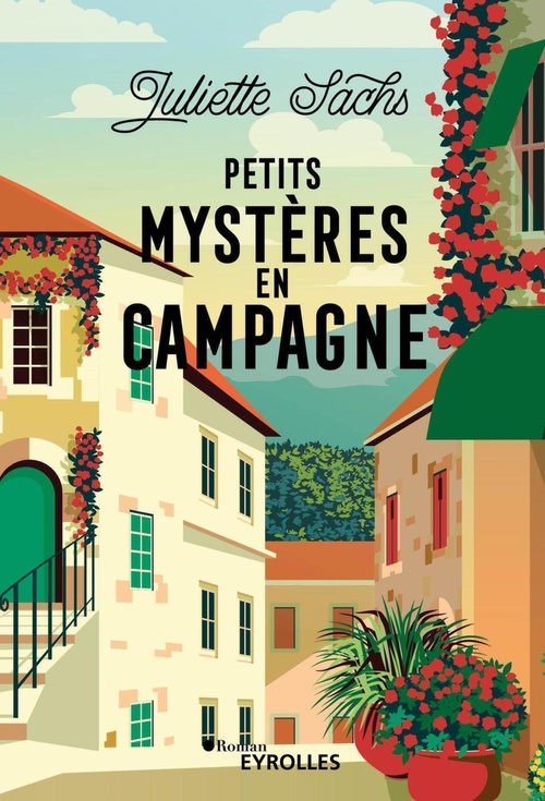 ebook cover of Petits mystères en campagne, by Juliette Sachs