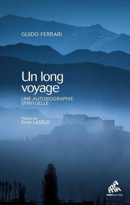 Couverture ebook de Un long voyage, de Guido Ferrari