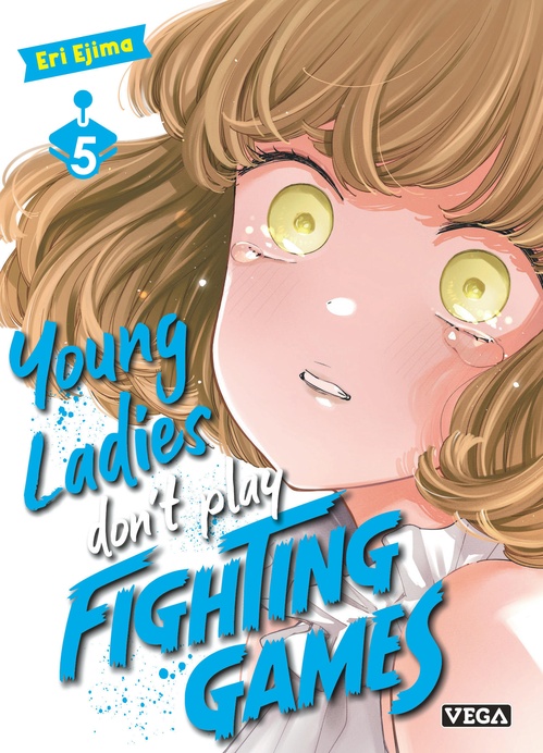 ebook cover of Young ladies don´t play fighting games - Tome 5, by Ejima ERi