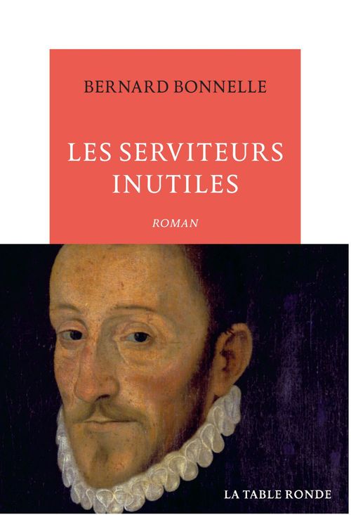 Couverture ebook de Les serviteurs inutiles, de Bernard Bonnelle