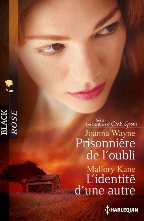 ebook cover of Prisonnière de l'oubli - L'identité d'une autre, by Mallory Kane, Joanna Wayne