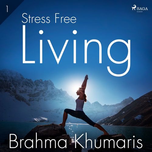 audiobook cover of Stress Free Living 1, by Brahma Khumaris