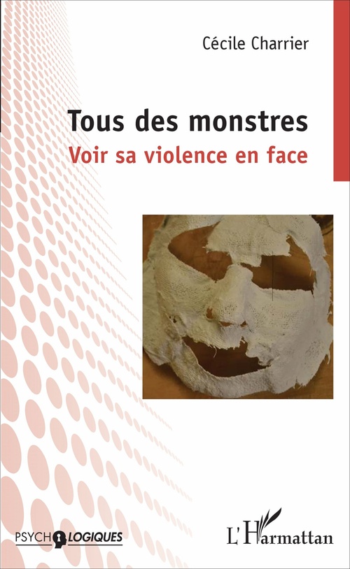 Couverture ebook de Tous des monstres, de Cécile Charrier