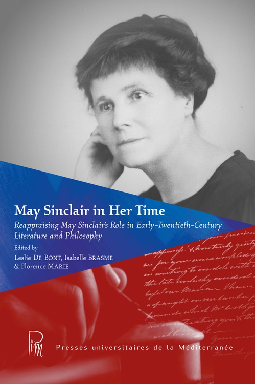Couverture ebook de May Sinclair in Her Time, de