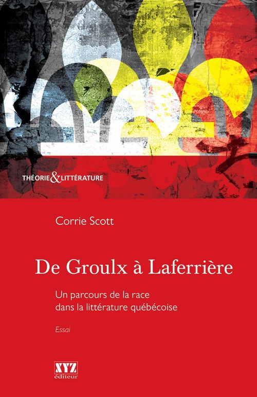 Couverture ebook de De Groulx à Laferrière, de Scott Corrie