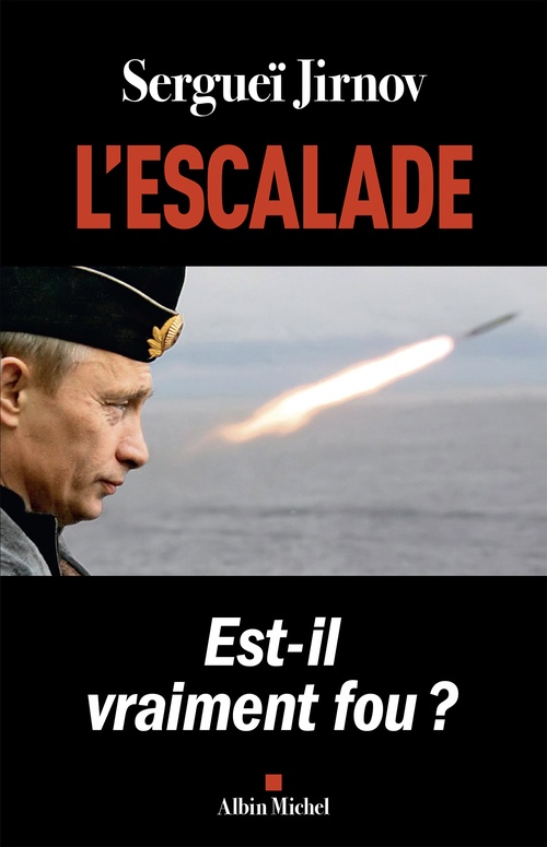 ebook cover of L'Escalade, by Sergueï Jirnov
