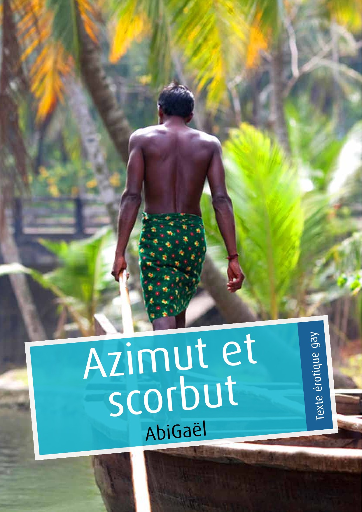 Couverture ebook de Azimut et scorbut, de Abigael