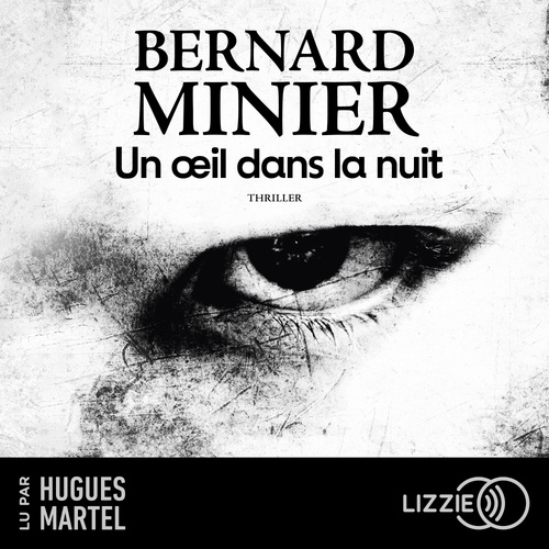 Couverture audiobook de Un oeil dans la nuit, de Bernard Minier