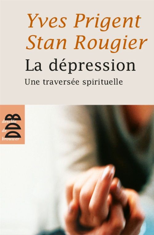 ebook cover of La dépression, by Yves Prigent, Stan Rougier