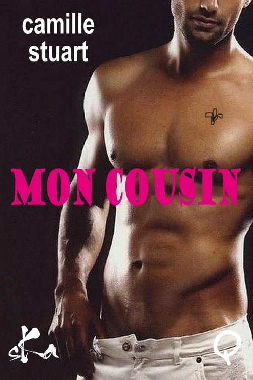 ebook cover of Mon Cousin, by Camille Stuart