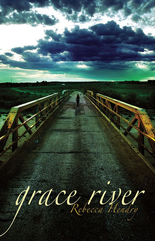 Couverture ebook de Grace River, de Rebecca Hendry