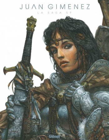 ebook cover of Juan Gimenez, la Saga SF, by Juan Gimenez