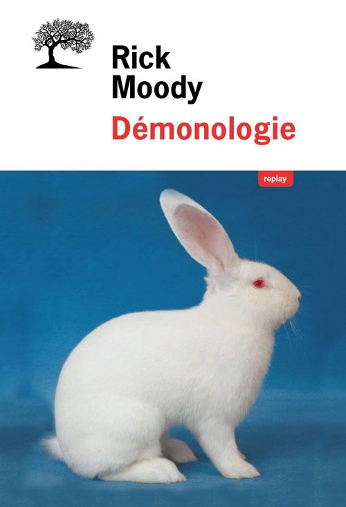 Couverture ebook de Démonologie, de Rick Moody