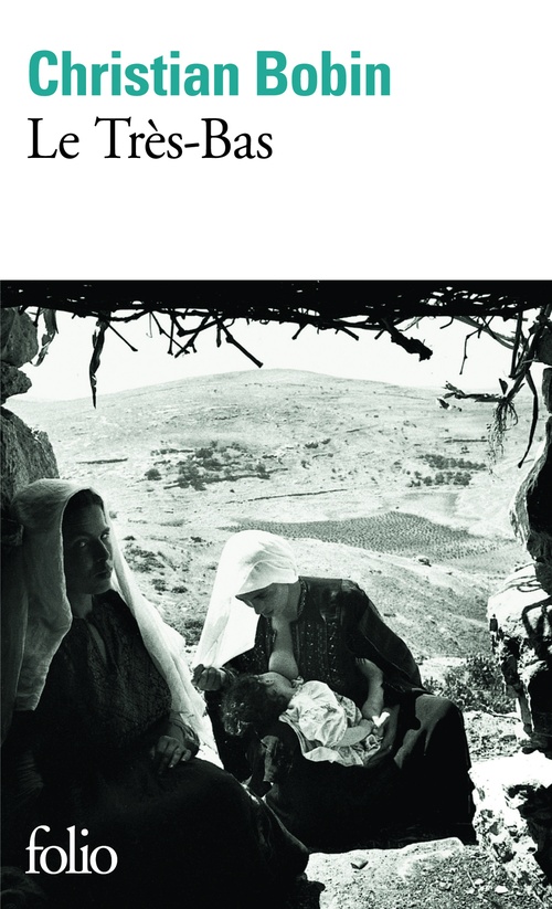 Couverture ebook de Le Très-Bas, de Christian Bobin
