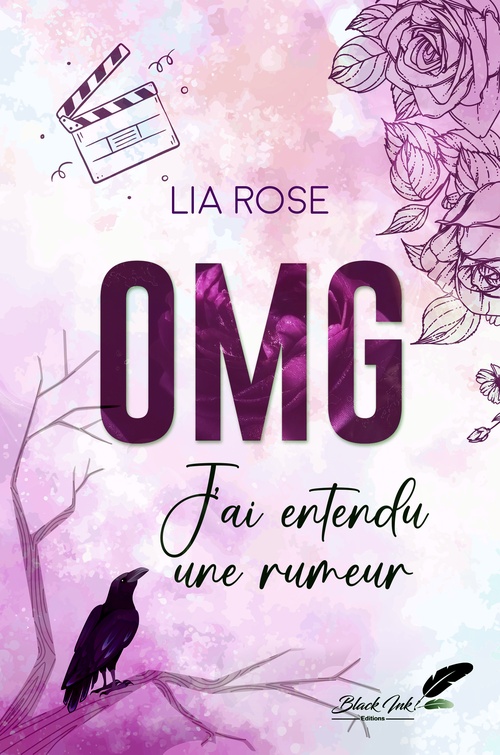 ebook cover of OMG (j'ai entendu une rumeur), by Lia Rose