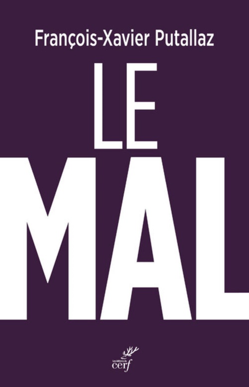 ebook cover of LE MAL, by François-xavier Putallaz