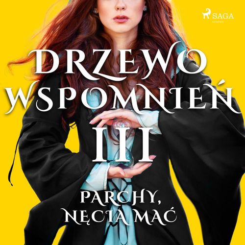 Couverture audiobook de Drzewo Wspomnie´n 3: Parchy, necia ma´c, de Magdalena Lewandowska