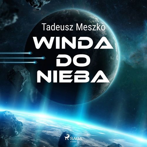 Couverture audiobook de Winda do nieba, de Tadeusz Meszko