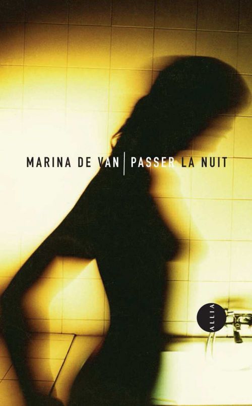 Couverture ebook de Passer la nuit, de Marina de Van