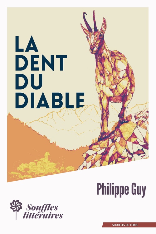 ebook cover of La Dent du diable, by Philippe Guy