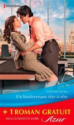 Couverture ebook de Un bouleversant tête-à-tête - Le secret de Sarah, de Caitlin Crews, Catherine George
