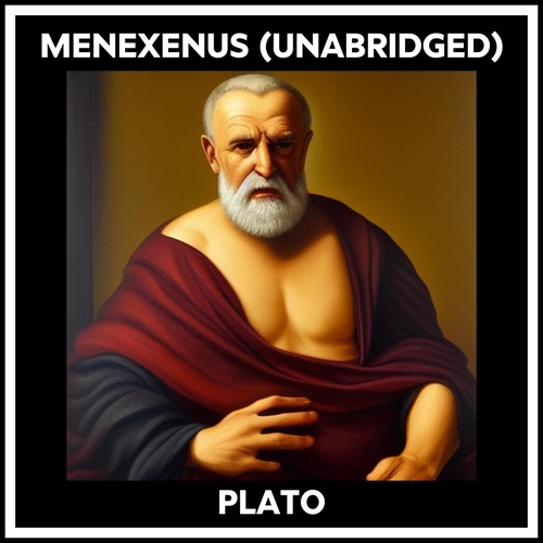 audiobook cover of Menexenus (Unabridged), by
