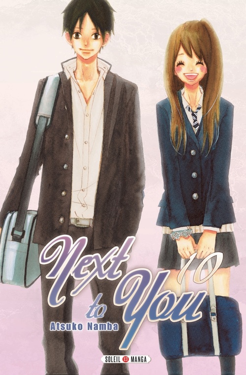 Couverture ebook de Next to You T10, de Atsuko Nanba