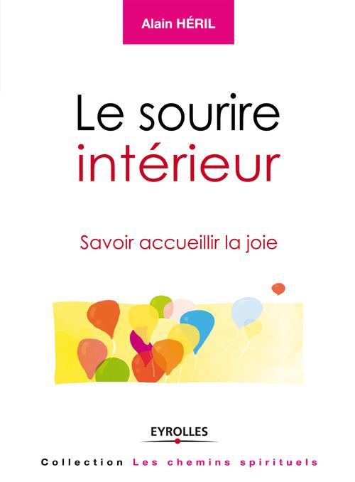 Couverture ebook de Le sourire intérieur, de Alain Héril
