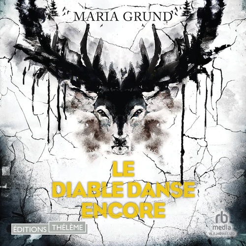 Couverture audiobook de Le diable danse encore, de Maria Grund