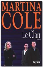 Couverture ebook de Le Clan, de Cole-M