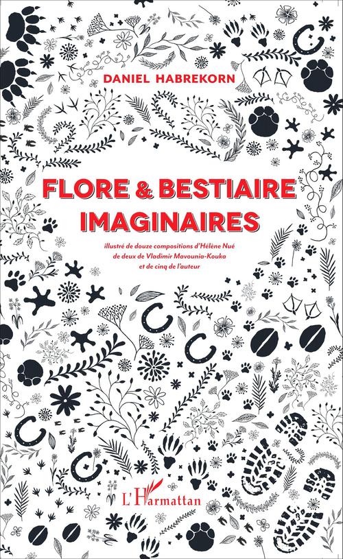 ebook cover of Flore et bestiaire imaginaires, by Daniel Habrekorn