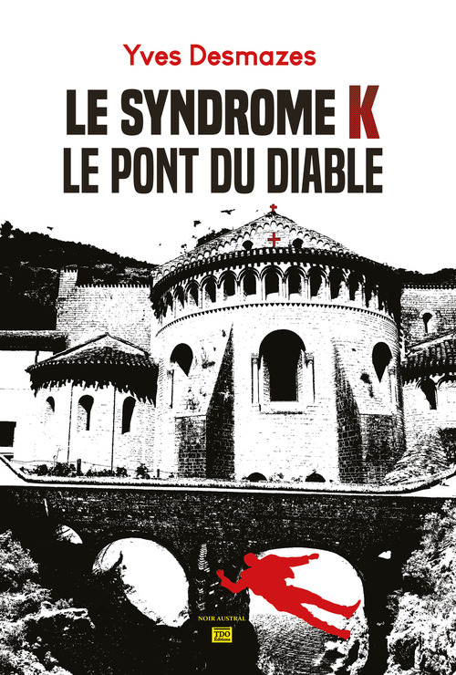 ebook cover of Syndrome K, by Yves Desmazes