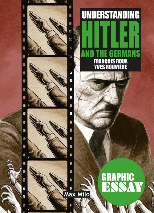 ebook cover of Understanding Hitler and the Germans, by François Roux, Yves Rouvière