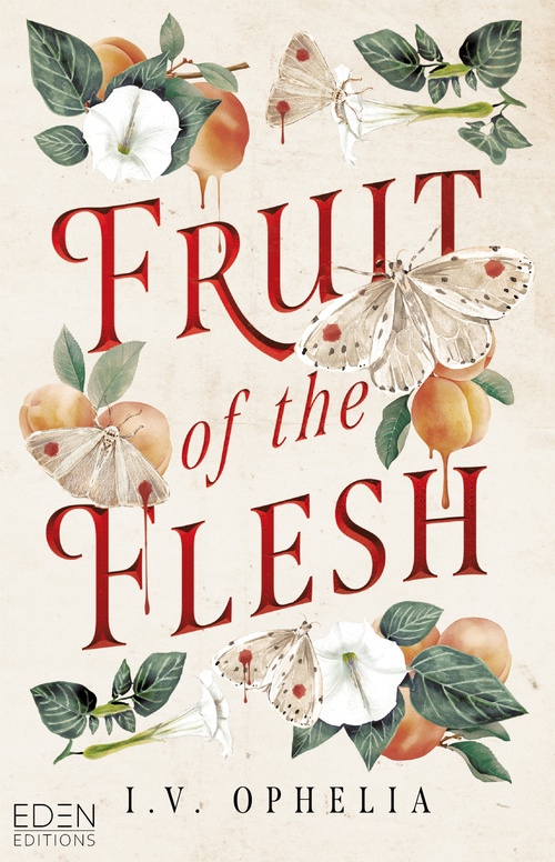 ebook cover of Fruit of the Flesh, by I.V. Ophelia