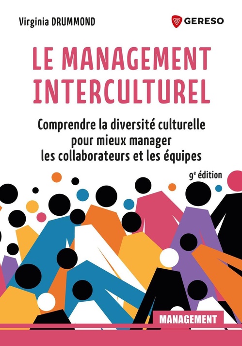 ebook cover of Le management interculturel, by Virginia Drummond