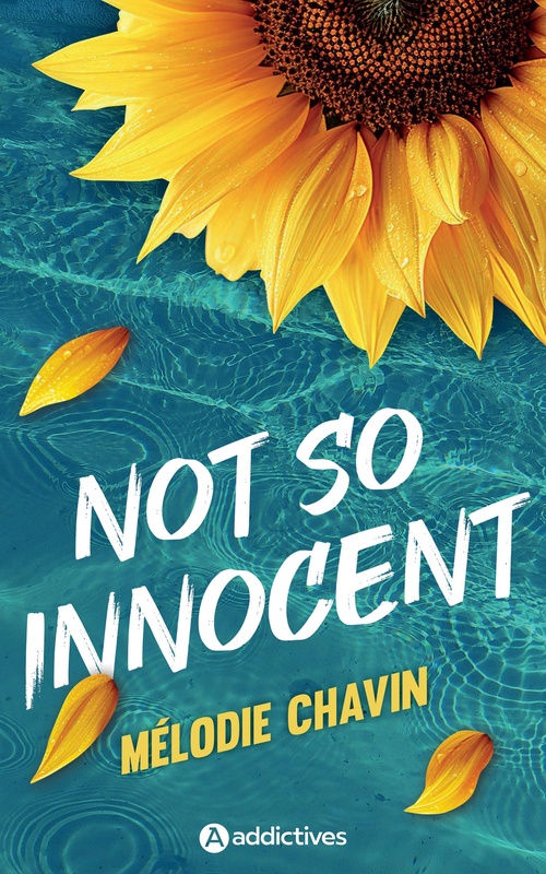 ebook cover of Not So Innocent, by Mélodie Chavin