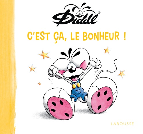 ebook cover of Diddl - C'est ça le bonheur !, by Thomas GOLETZ
