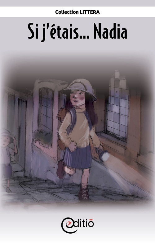 ebook cover of Si j'étais... Nadia, by Collectif