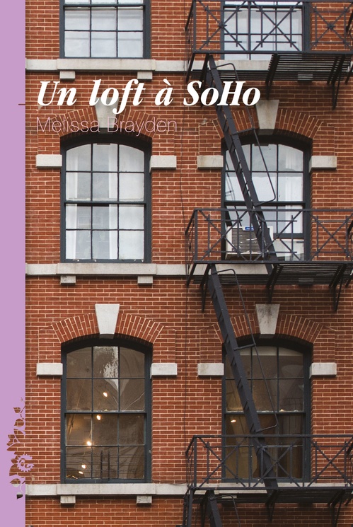 Couverture ebook de Un loft à SoHo, de Melissa Brayden