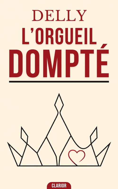 ebook cover of L'Orgueil dompté, by Delly