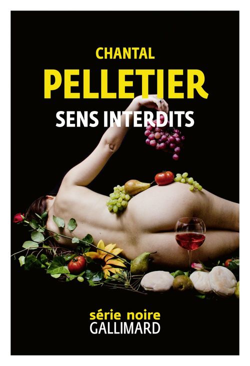 ebook cover of Sens interdits, by Chantal Pelletier
