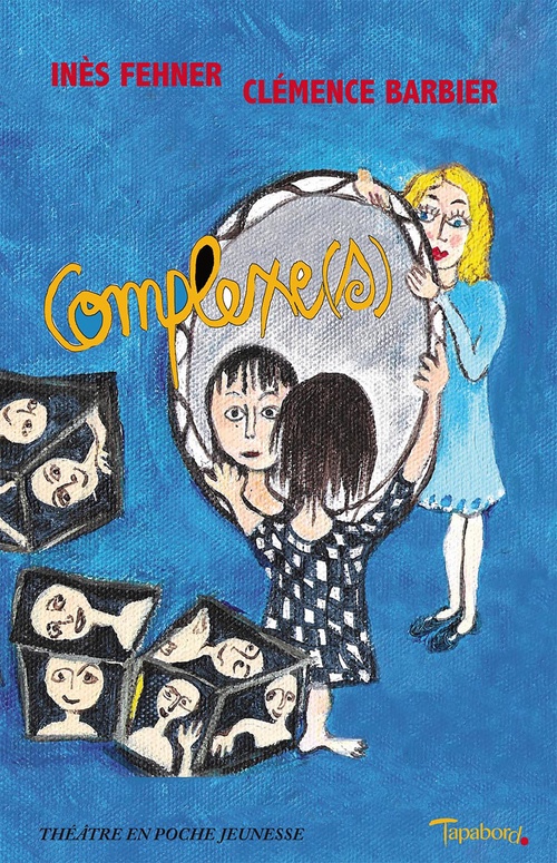 ebook cover of Complexes, by Clémence Barbier, Inès Fehner