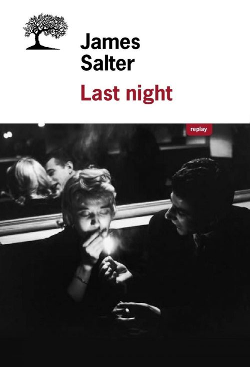 Couverture ebook de Last Night - Nouvelles complètes, de James Salter