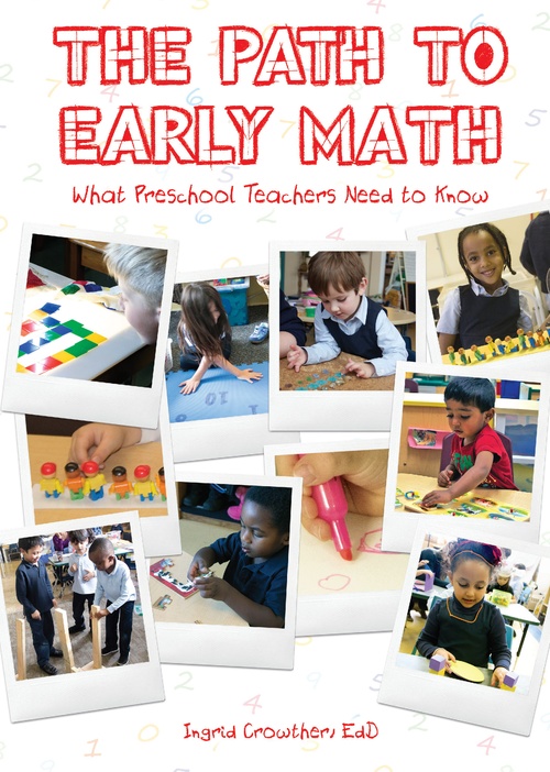 ebook cover of The Path To Early Math, by Ingrid Crowther