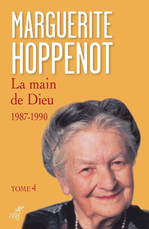 ebook cover of La main de Dieu - Tome 4, by MARGUERITE HOPPENOT